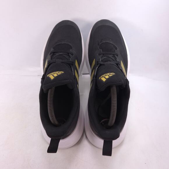 Adidas Forta Run 2.0 Athletic Lace Up Running Shoe Mens Size 7 HP5432 Black - Picture 4 of 10